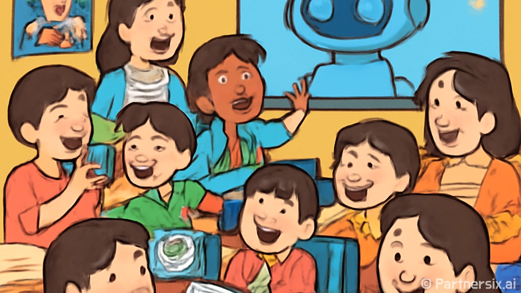 우리 아이 첫 AI…