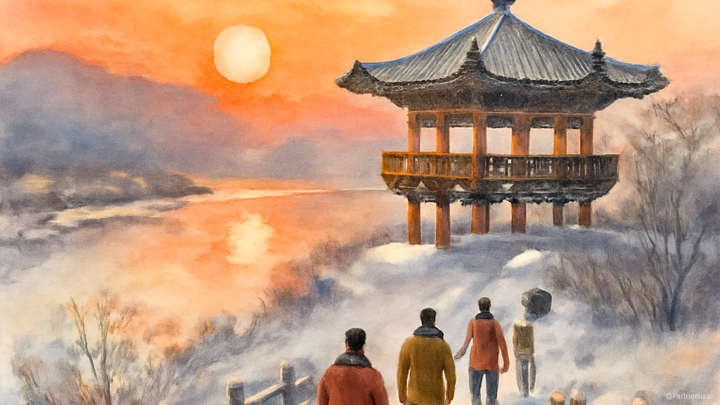 충주 탄금대에서 맞…