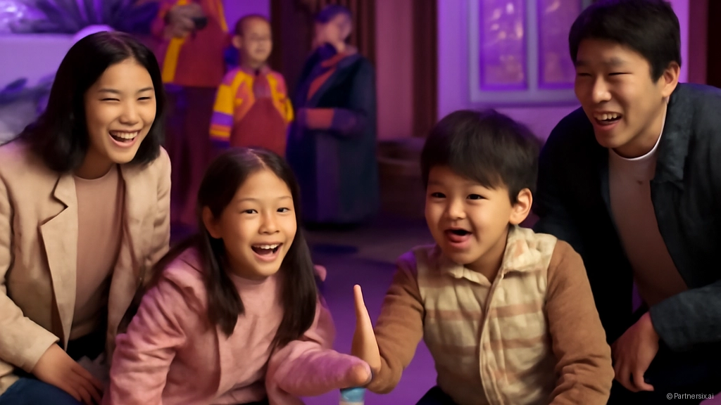 겨울철 가족 체험 …