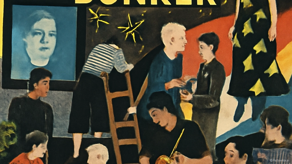 당산 벙커, 예술과…