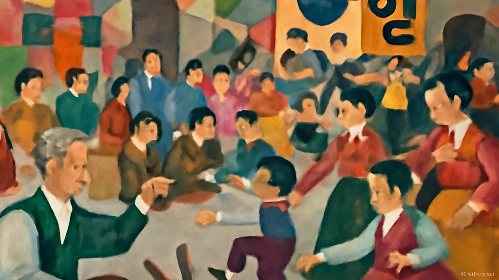 당산 생각의 벙커 …