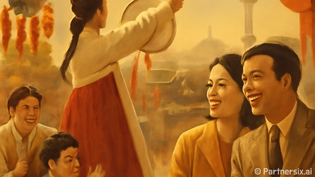 설 연휴, 가까운 …