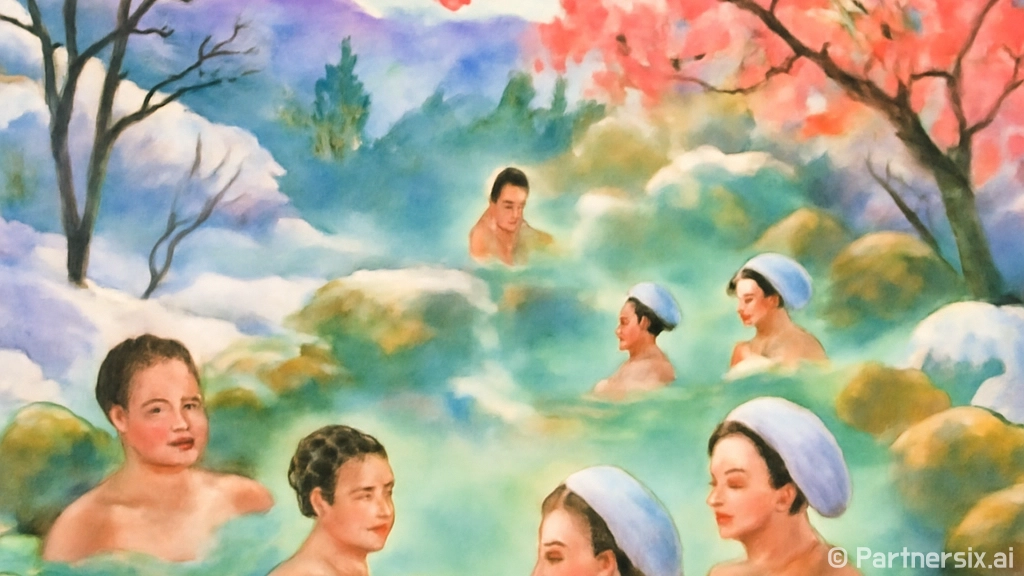 수안보 온천과 수옥…