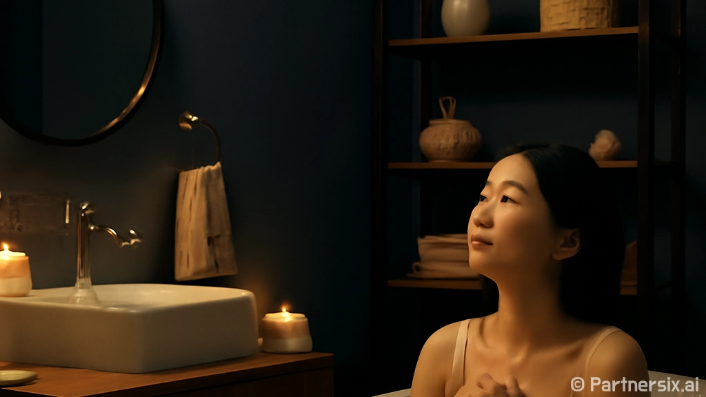 욕실 문화와 예술이…