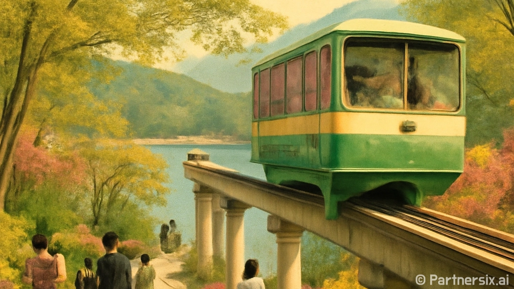 청남대 모노레일 3…