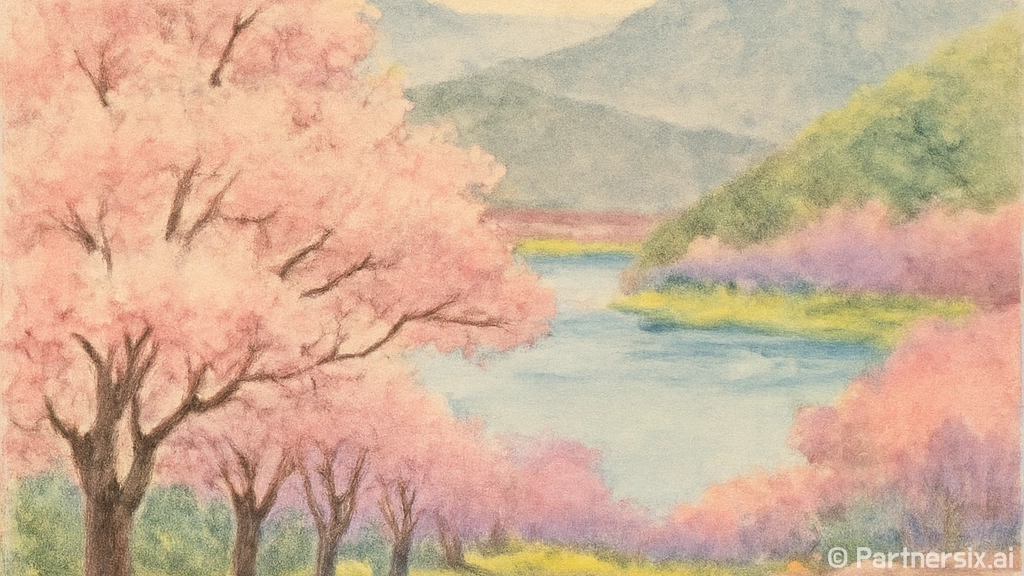 충북 봄 명소 5선, 자연과 함께하는 힐링 코스