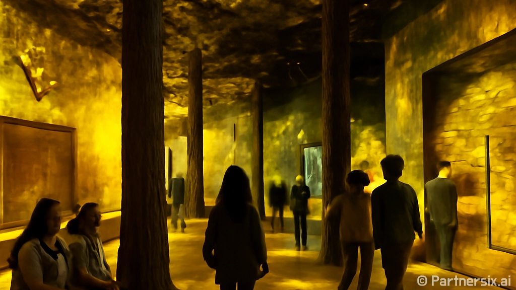 빛과 영상으로 만나…