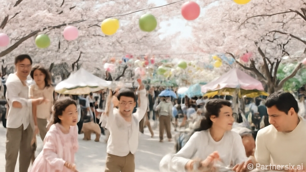 충북 4월 봄꽃 축…