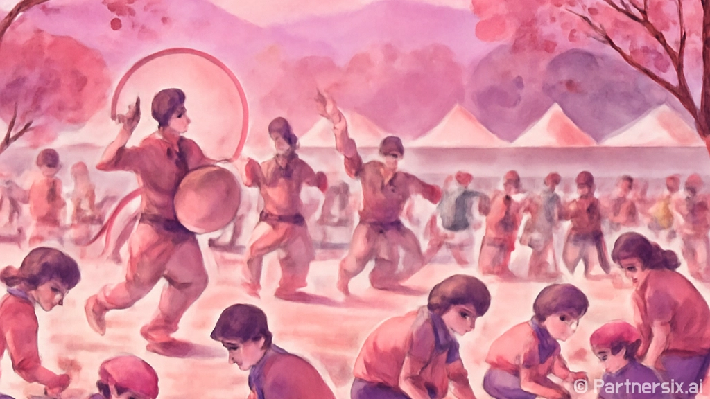 나무로 맞이하는 봄…