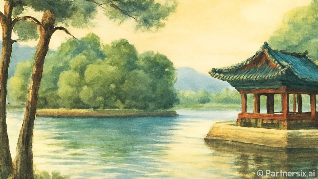 천년의 향기 품은 …