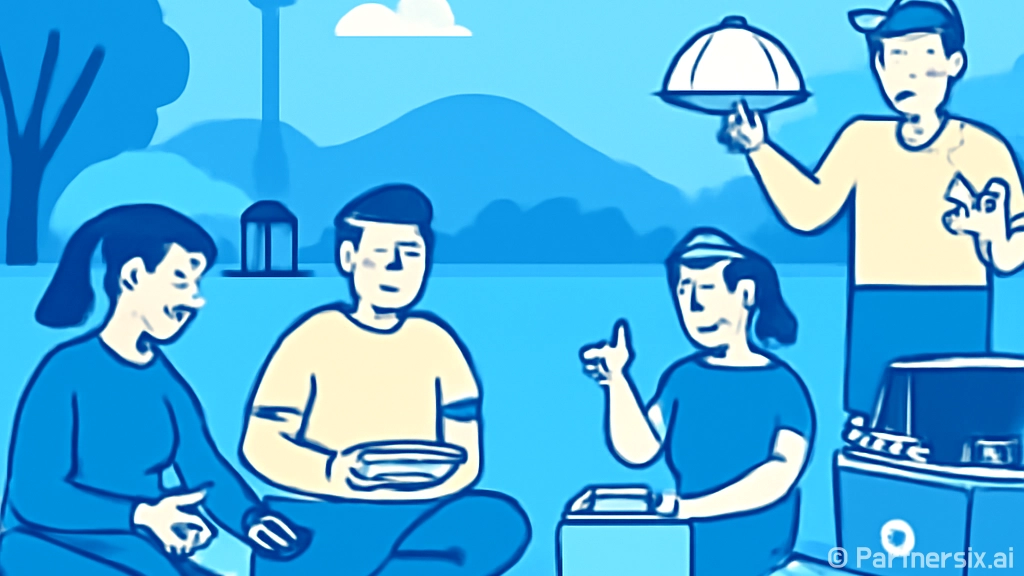 봄철 식중독 예방, 안전한 행사 준비법