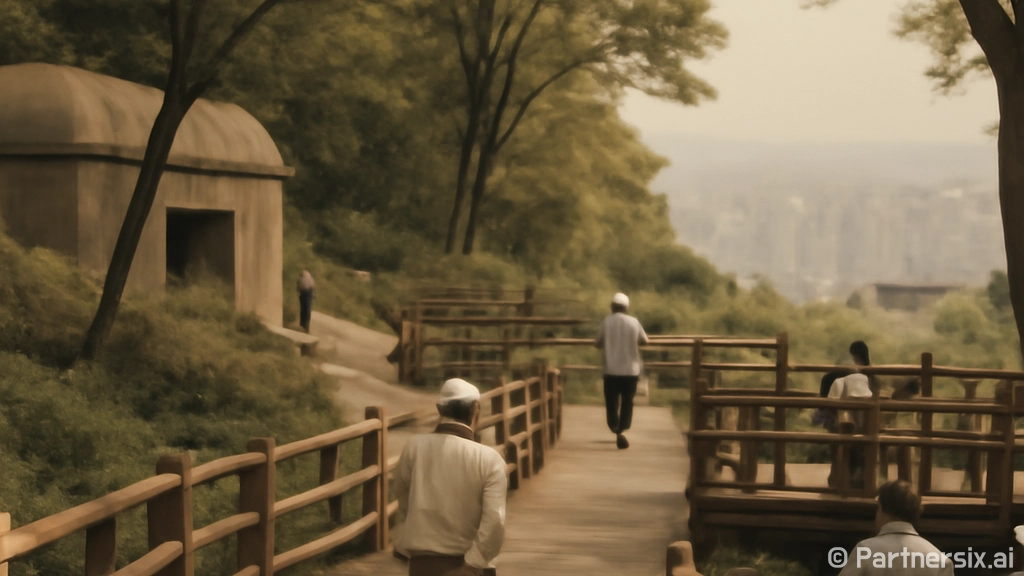 청주 도심 속 힐링…