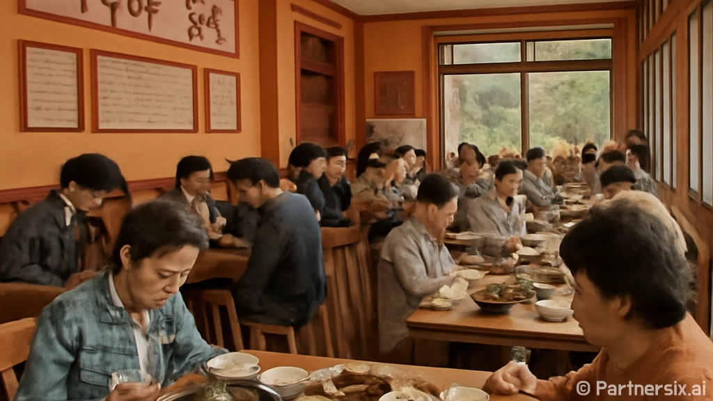 속리산 법주사 인근…