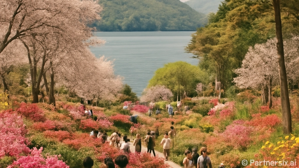 모노레일과 함께하는…