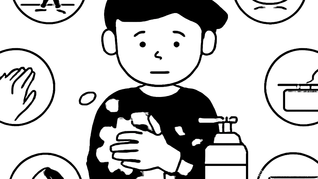 손씻기로 지키는 식…