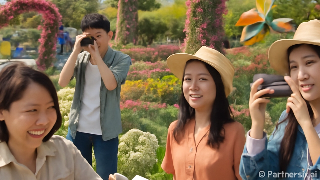 청주 가드닝페스티벌…