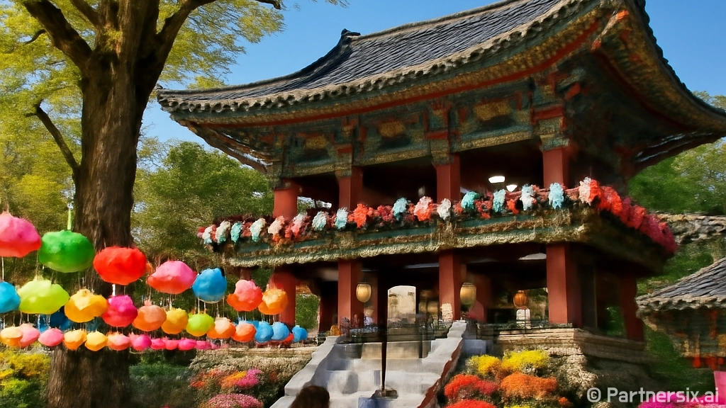천년고찰 영국사, …