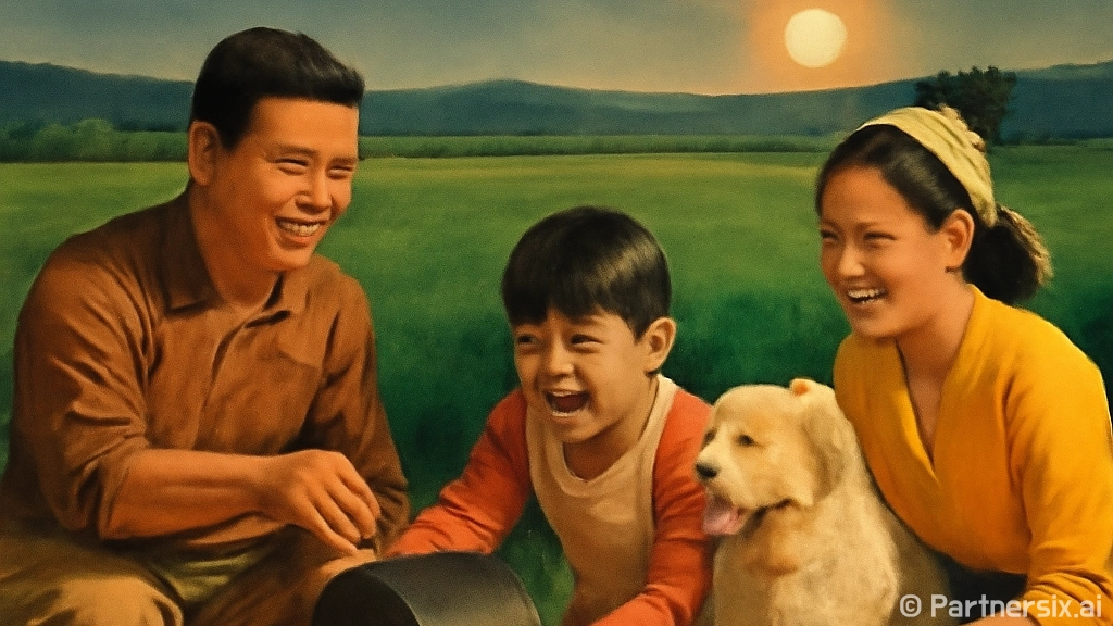 충주 긴들마을, 반…