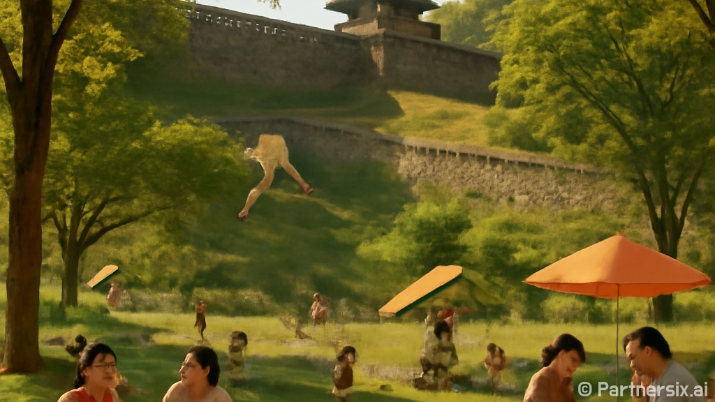 청주 상당산성, 5…