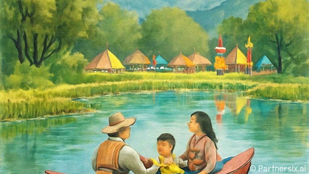 충주 장자늪 버드나…