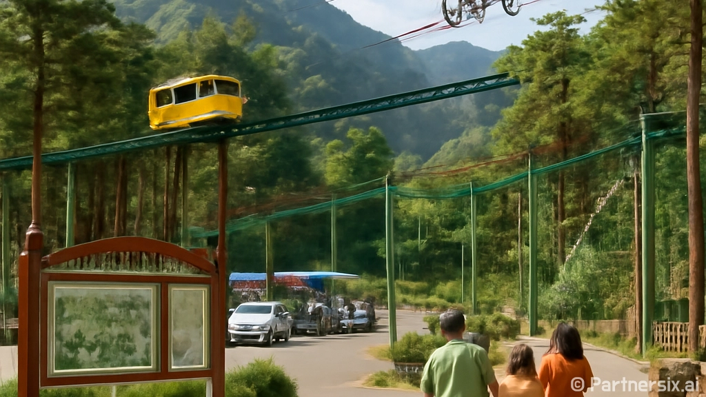 보은 속리산 테마파…