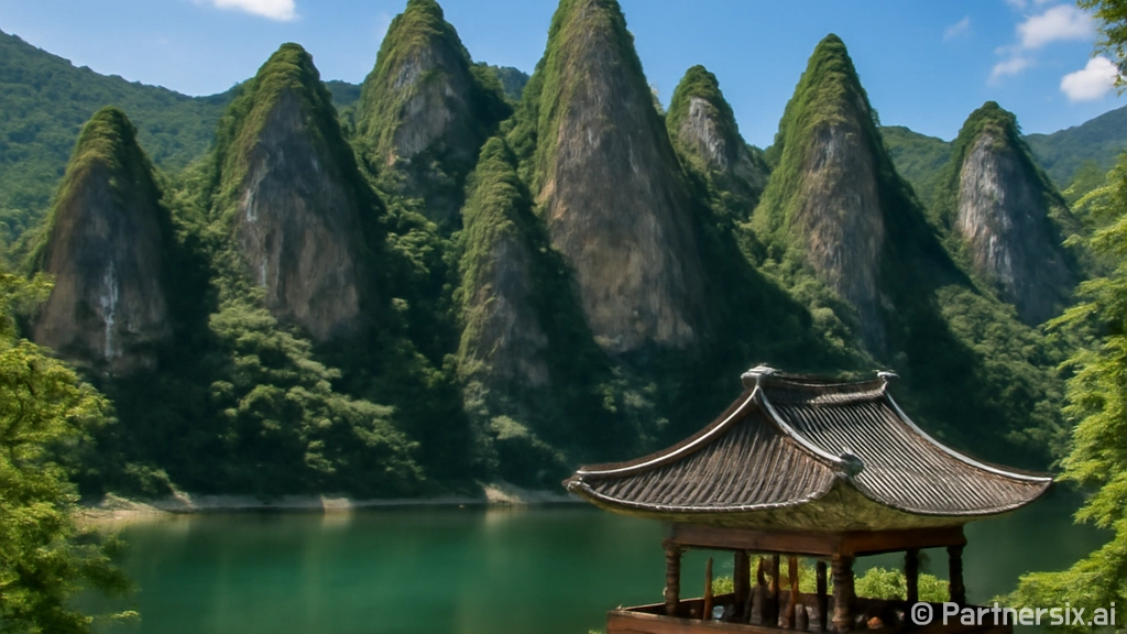 충주 수주팔봉, 여…