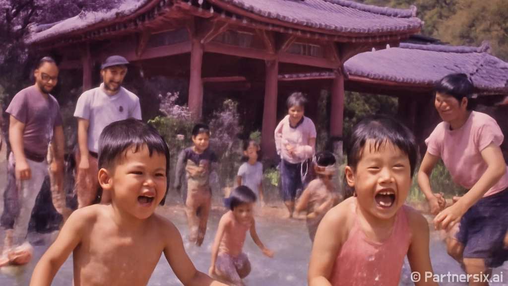 청주 잠사박물관 물…