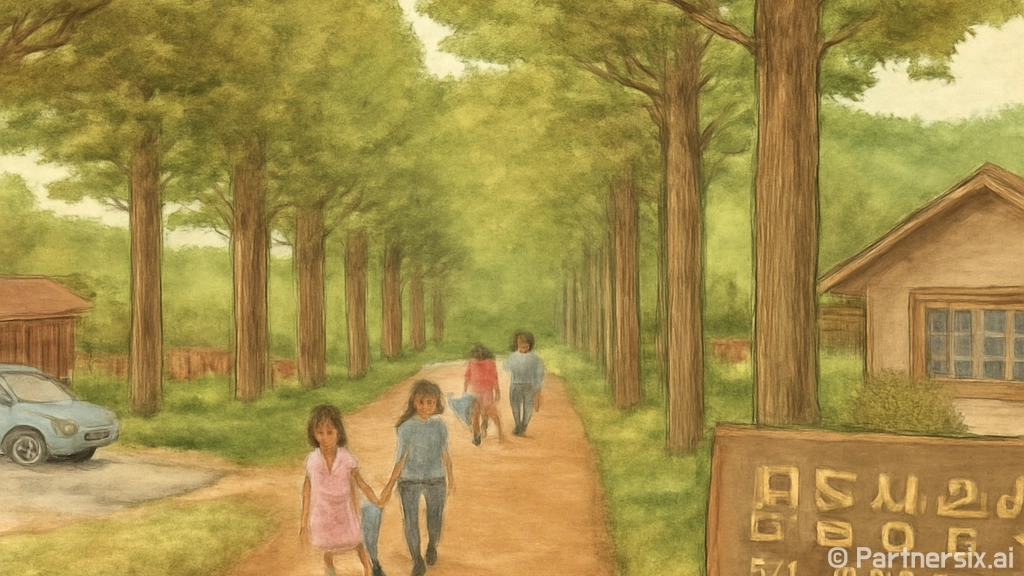 청주 미동산수목원, 무료 산책과 자연 체험 명소