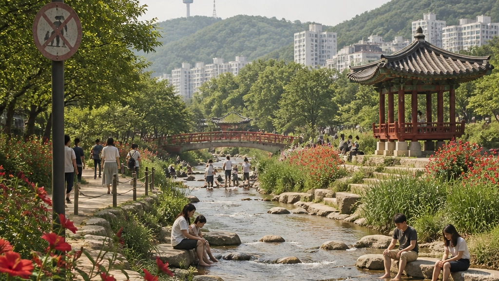 깨끗한 자연, 하천·계곡 불법행위 집중 단속