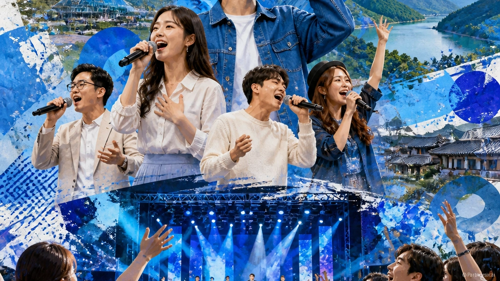 음성군민 가요제, 숨은 가수 도전장 열렸다
