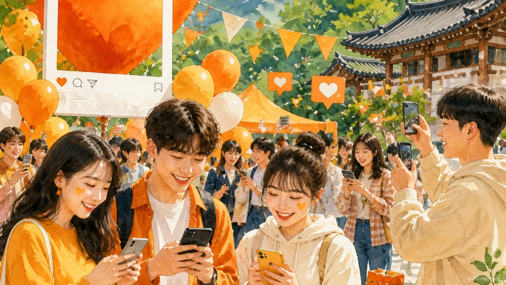 보은관광 SNS 팔로우 이벤트 개최
