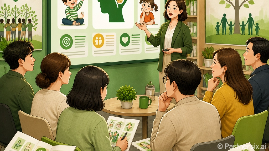 ADHD 아동 양육…