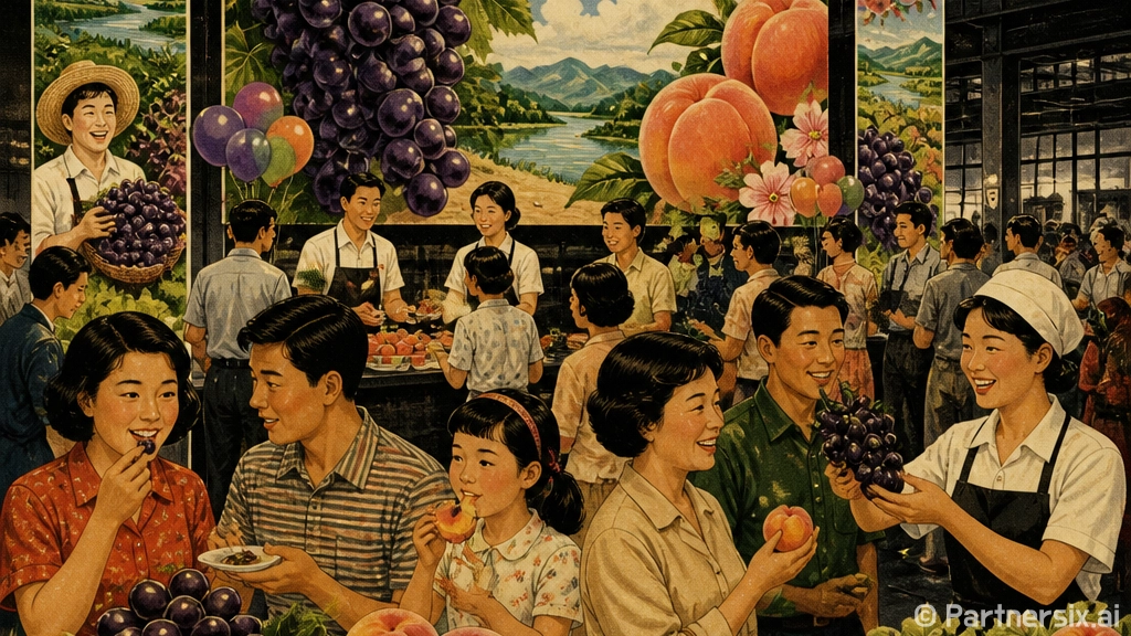 옥천 포도·복숭아,…