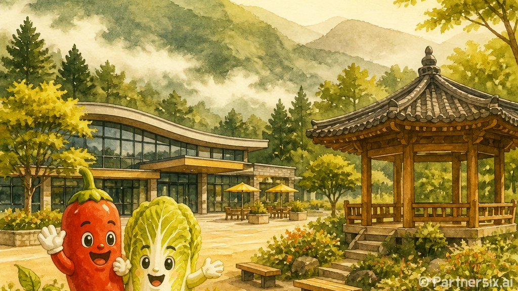 괴산휴게소 창원방향…