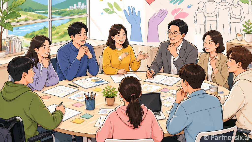 옥천군, 위기청소년…