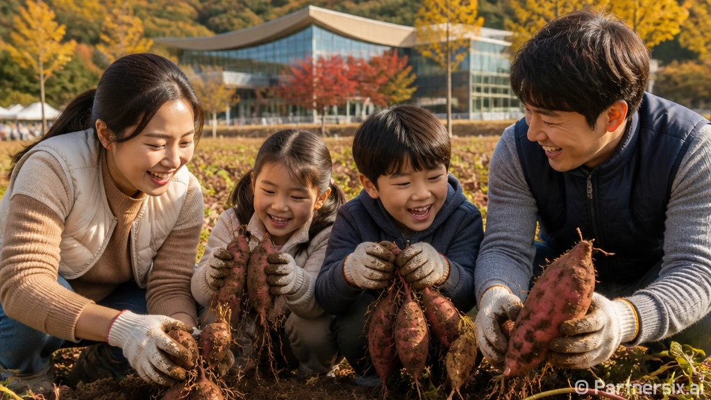 충주 천등산 고구마 체험행사 사전접수 시작