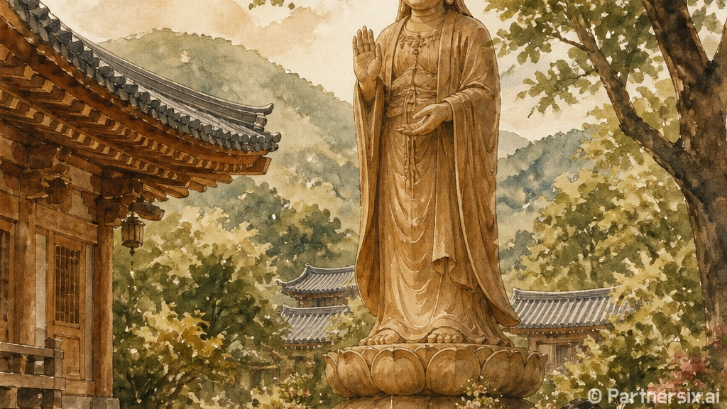 증평 미륵사, 역사와 신앙의 숨결