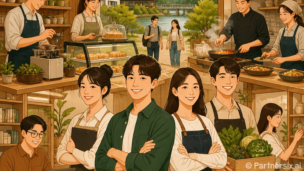 옥천군 청년 취업수…