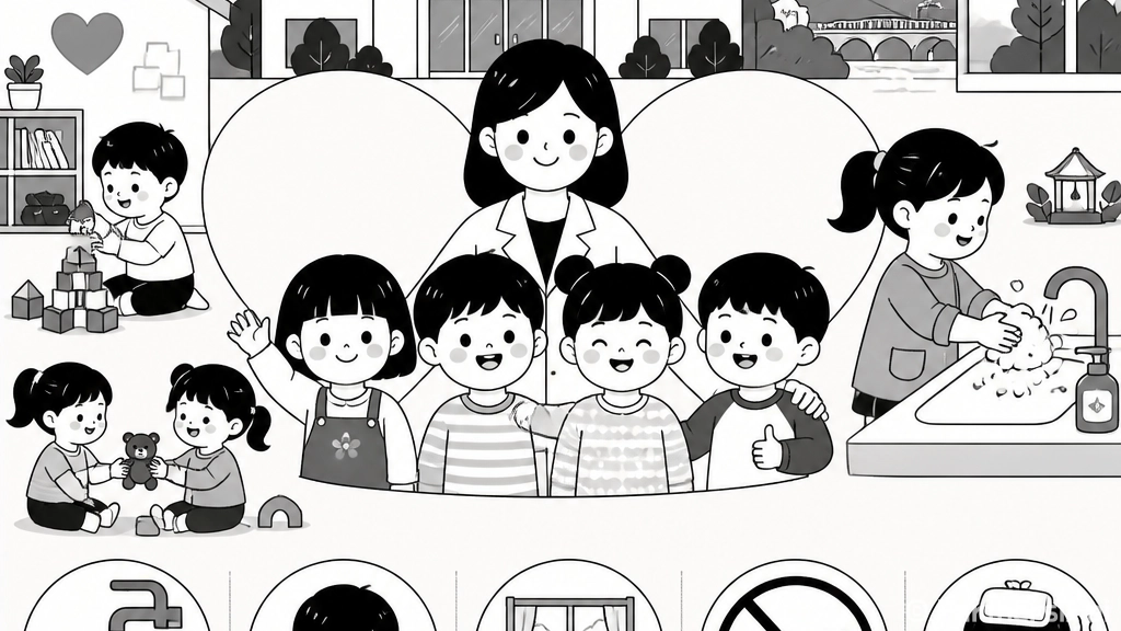 옥천군, 수두·수족…