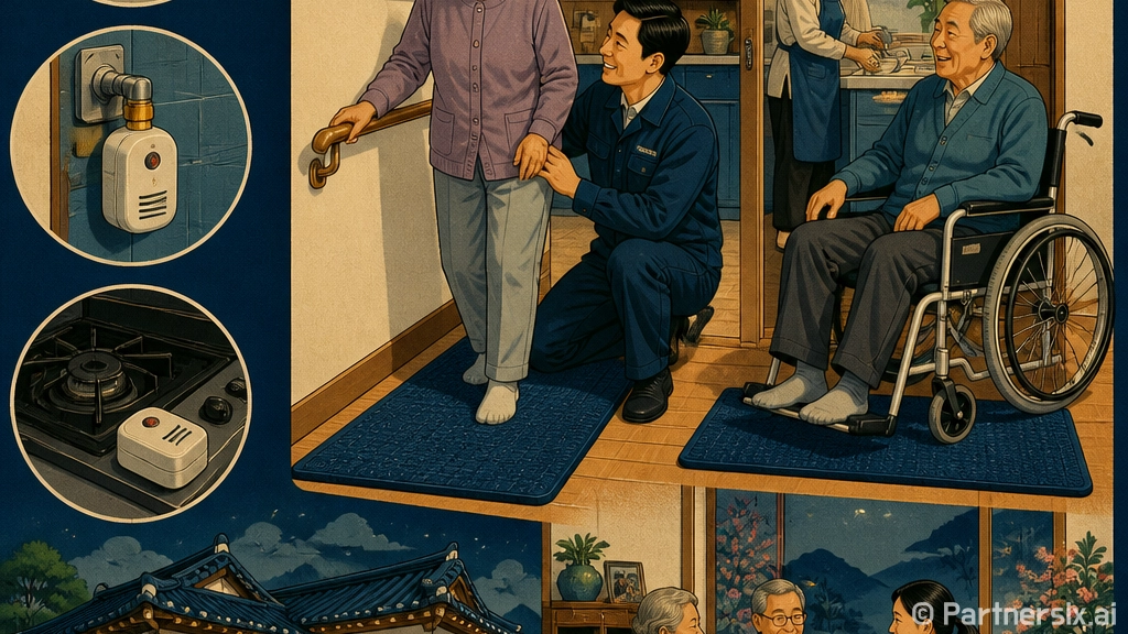옥천군 안전홈케어 …
