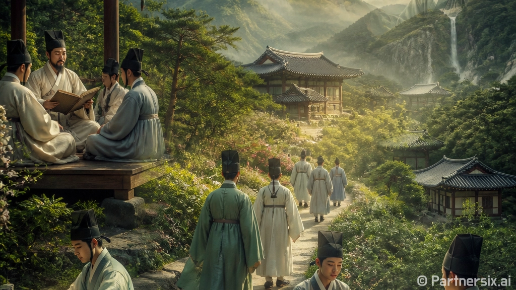 화양서원서 선비체험…