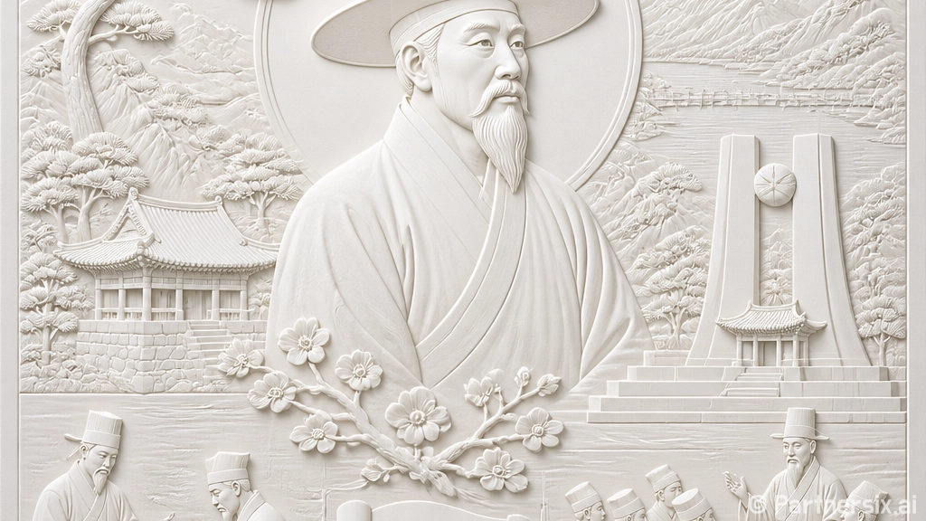옥천 우암 송시열 …