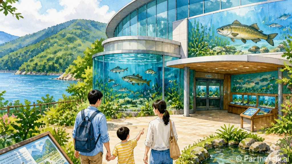 충주 민물고기 전시…