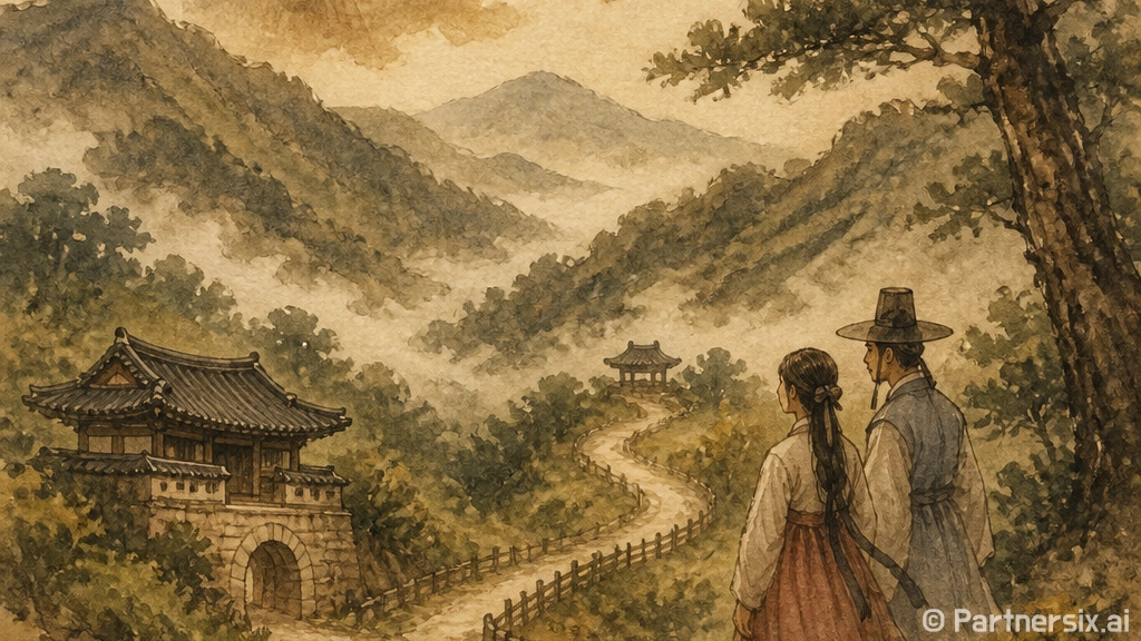 박달재 옛길과 입신양명 과거길 산책