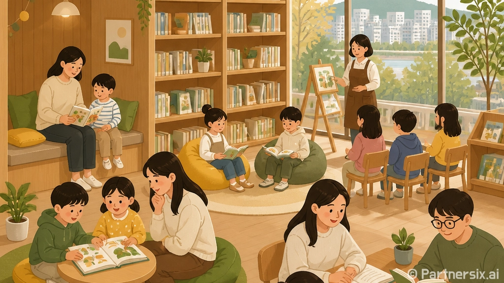 가양도서관 26년 하반기 독서문화프로그램 모집
