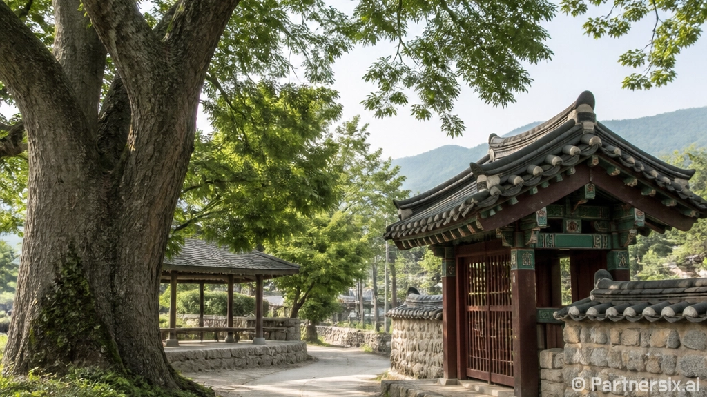 괴산 연풍 호소사 열녀각의 절개 이야기