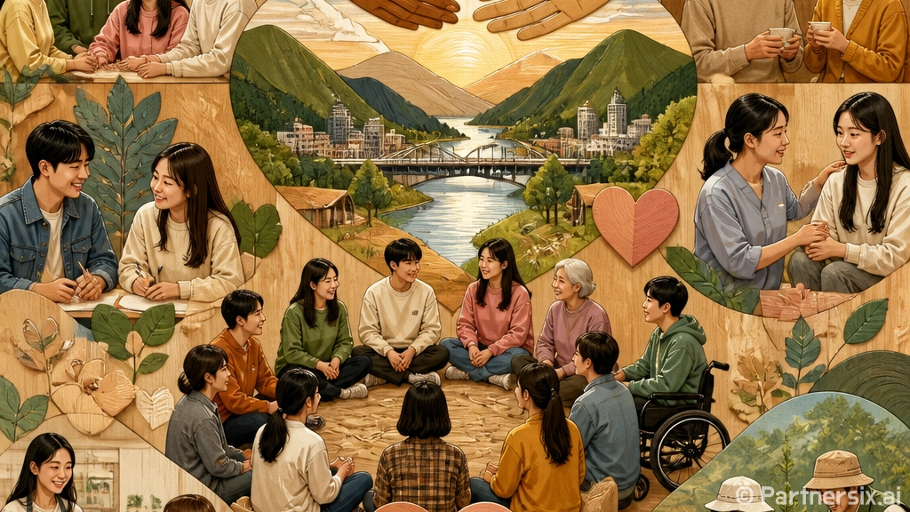 옥천군, 정신건강 인식개선 슬로건 공모전 개최