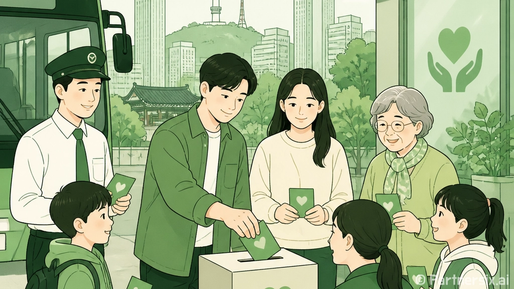 옥천버스운송, 지역…
