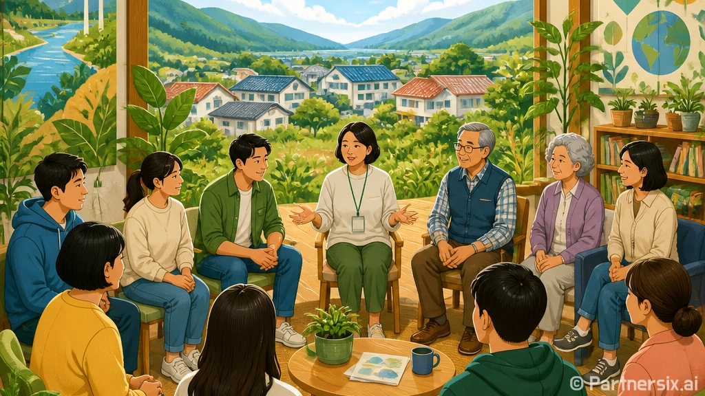 기후우울증, 이상기후에 지친 마음 치유법