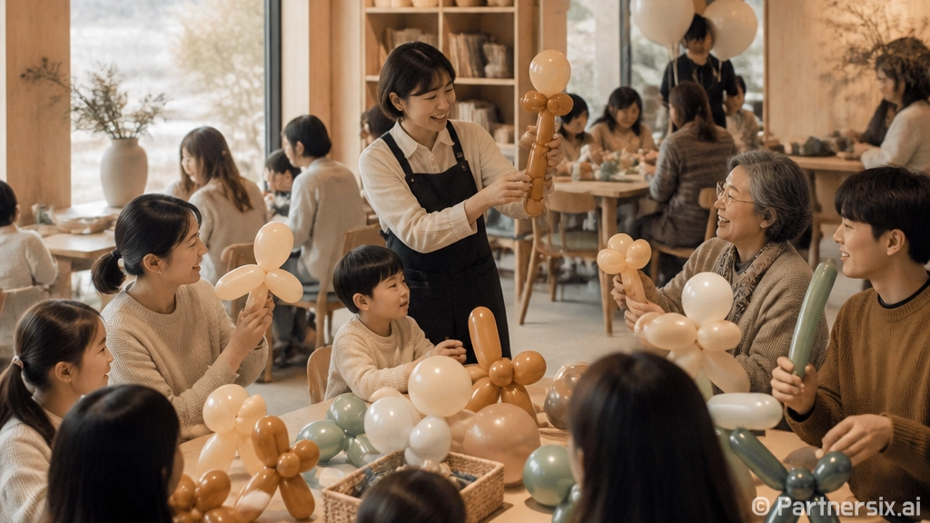 풍선아트 심화과정,…